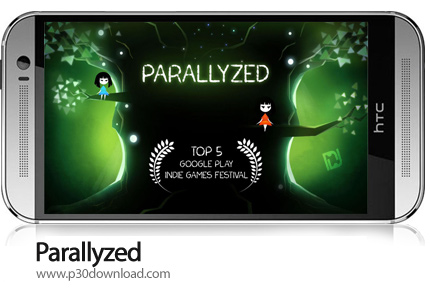 دانلود Parallyzed v2.0.8 + Mod - بازی موبایل خواهران دوقلو