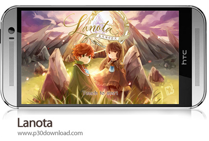 دانلود Lanota V2.4.3 + Mod - بازی موبایل لانوتا