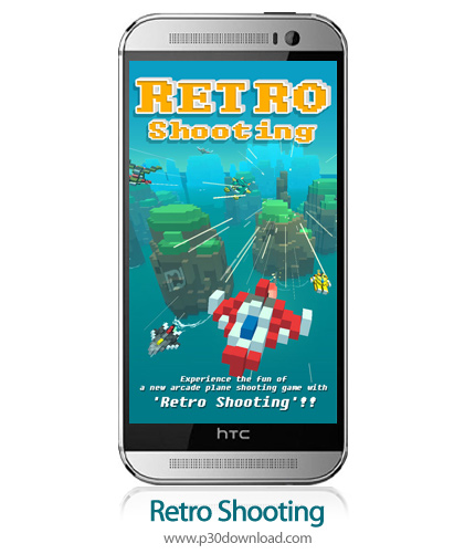 دانلود Retro Shooting v2.4.5 + Mod - بازی موبایل رترو شوتینگ