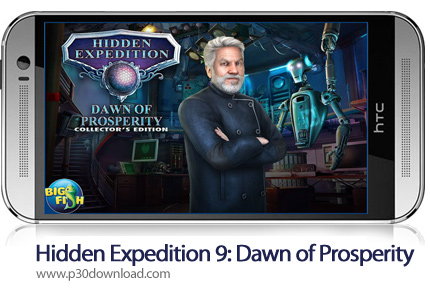 دانلود Hidden Expedition 9: Dawn of Prosperity - بازی موبایل سفر مخفی 9: آغاز موفقیت