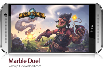 دانلود Marble Duel v3.4.0 + Mod - بازی موبایل دوئل مرواریدها
