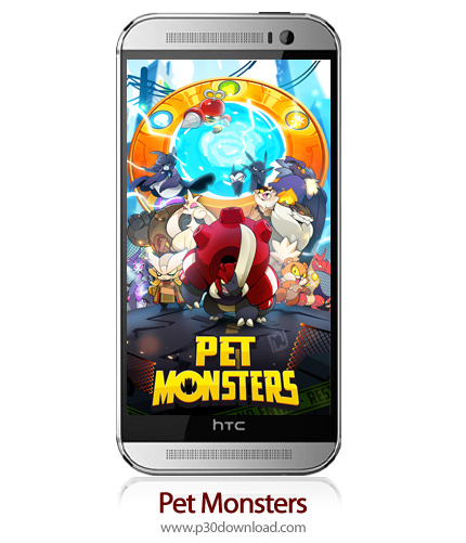 دانلود Pet Monsters - بازی موبایل هیولاها