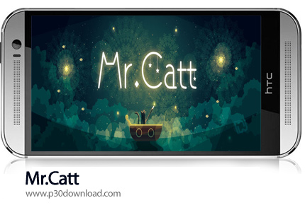 دانلود Mr.Catt v1.5.0 + Mod - بازی موبایل آقای گربه