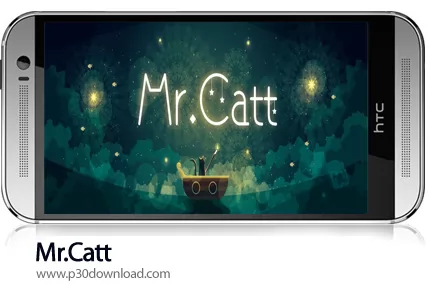 دانلود Mr.Catt v1.5.0 + Mod - بازی موبایل آقای گربه