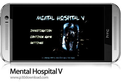 دانلود Mental Hospital V - بازی موبایل بیمارستان روانی 5