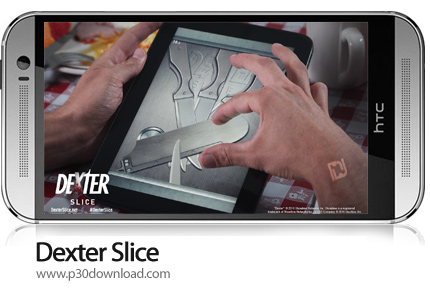 دانلود Dexter Slice - بازی موبایل دکستر