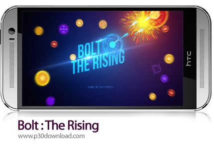 دانلود Bolt : The Rising - بازی موبایل بولت