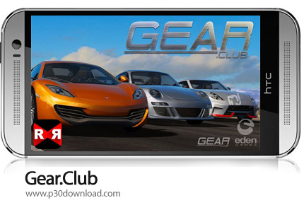 دانلود Gear.Club v1.26.0 - بازی موبایل کلوپ چرخ دنده