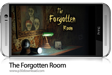 دانلود The Forgotten Room v1.0.2 - بازی موبایل اتاق فراموش شده