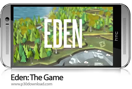 دانلود Eden: The Game v1.4.2 + Mod - بازی موبایل بهشت