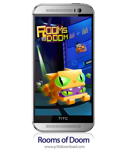 دانلود Rooms of Doom v1.4.3 + Mod - بازی موبایل اتاق های سرنوشت