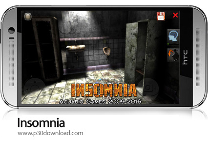 دانلود Insomnia v1.9 - بازی موبایل بی خوابی