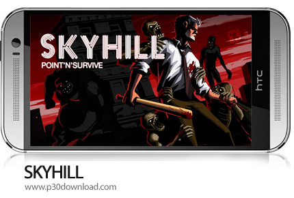 دانلود SKYHILL - بازی موبایل اسکای هیل