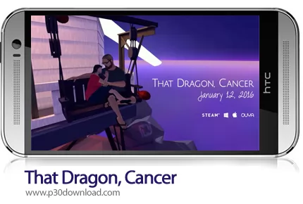 دانلود That Dragon, Cancer - بازی موبایل این اژدهای لعنتی, سرطان