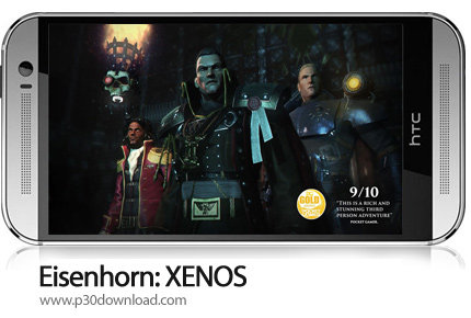 دانلود Eisenhorn: XENOS - بازی موبایل ایزنهورن