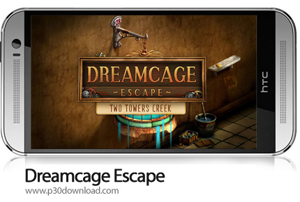 دانلود Dreamcage Escape v1.25 + Mod - بازی موبایل فرار از قفس