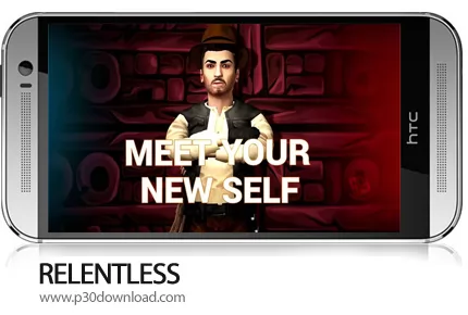 دانلود RELENTLESS - بازی موبایل بی رحم