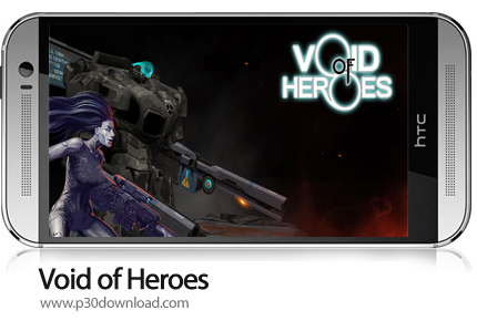 دانلود Void of Heroes - بازی موبایل نبرد قهرمانان