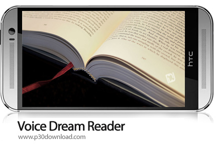دانلود Voice Dream Reader v3.2.10 - برنامه موبایل خواندن متون کتاب های دیجیتالی به صورت صوتی