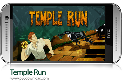 دانلود Temple Run v1.15.0 + Mod - بازی موبایل فرار از معبد