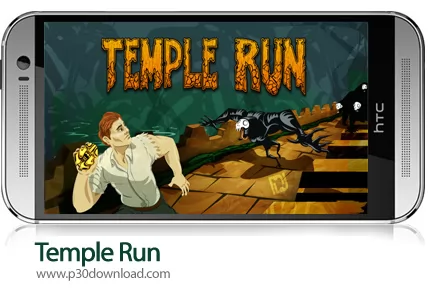 دانلود Temple Run v1.15.0 + Mod - بازی موبایل فرار از معبد