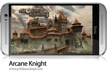 دانلود Arcane Knight - بازی موبایل شوالیه سری