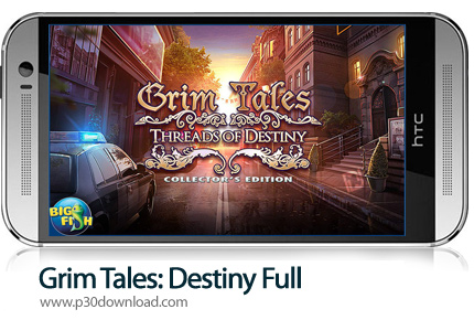 دانلود Grim Tales: Destiny Full - بازی موبایل داستان های گریم: تقدیر