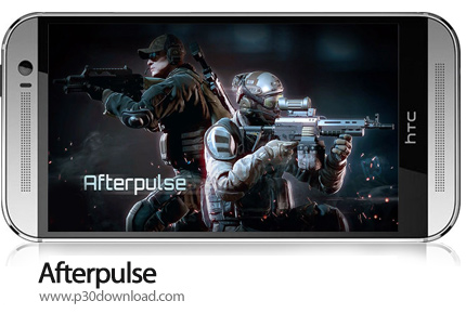 دانلود Afterpulse v2.9.4 - بازی موبایل افترپالس