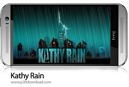 دانلود Kathy Rain v1.0.7e b29 - بازی موبایل کتی در باران