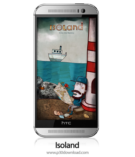 دانلود Isoland v2.1.4 + Mod - بازی موبایل ایزولند