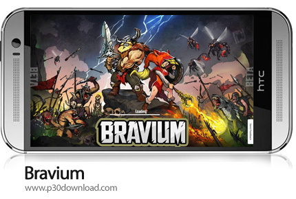 دانلود Bravium - بازی موبایل براویوم