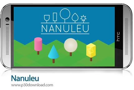 دانلود Nanuleu - بازی موبایل درخت های جادویی