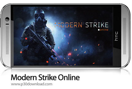 دانلود Modern Strike Online v1.45.1 + Mod - بازی موبایل مدرن استریک آنلاین