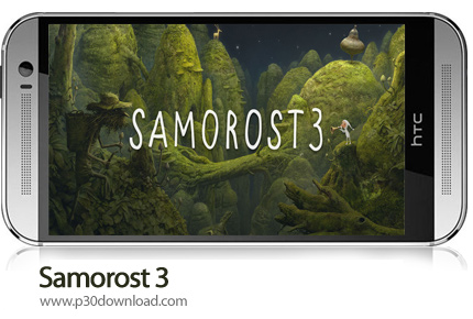 دانلود Samorost 3 v1.470.12 - بازی موبایل ساموروست
