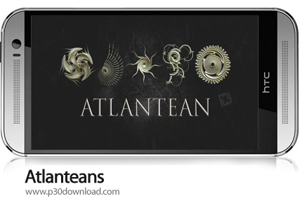 دانلود Atlanteans - بازی موبایل آتلانتیس