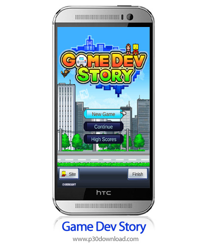 دانلود Game Dev Story v2.0.9 + Mod - بازی موبایل داستان توسعه بازیهای ویدئویی