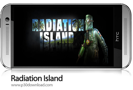 دانلود Radiation Island v1.2.9 + Mod - بازی موبایل تشعشع جزیره