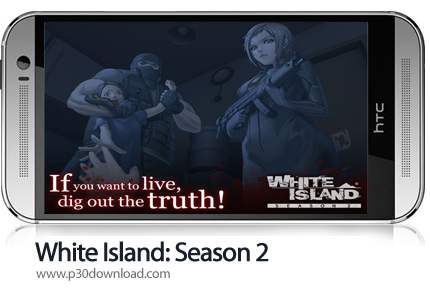 دانلود White Island: Season 2 - بازی موبایل جزیره سفید