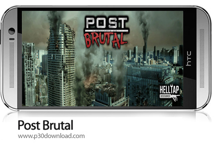 دانلود Post Brutal - بازی موبایل مقام وحشیانه