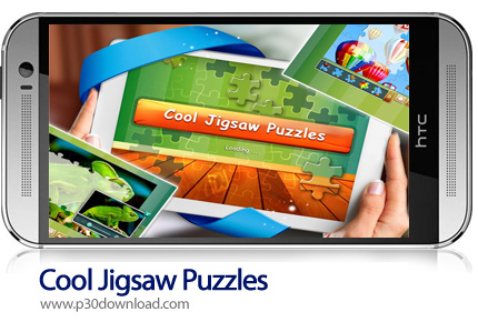 دانلود Cool Jigsaw Puzzles - بازی موبایل جورچین جیگ ساو