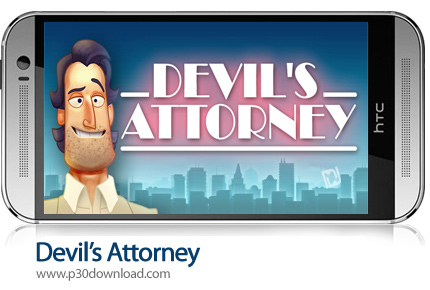 دانلود Devil's Attorney - بازی موبایل وکیل مدافع