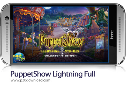 دانلود PuppetShow Lightning Full - بازی موبایل رعد و برق