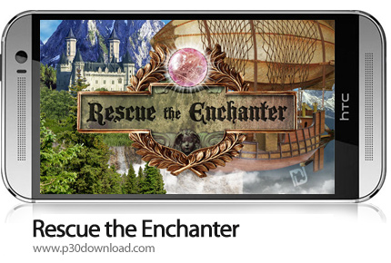 دانلود Rescue the Enchanter - بازی موبایل نجات افسونگر