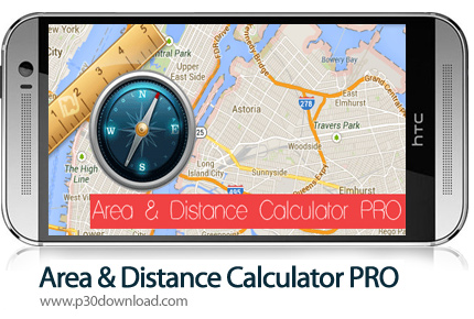 دانلود Area Calculator Premium - برنامه موبایل ماشین حساب منطقه