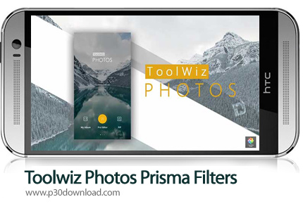دانلود Toolwiz Photos Prisma Filters v10.97 - برنامه موبایل مجموعه ابزار و فیلتر تصویر