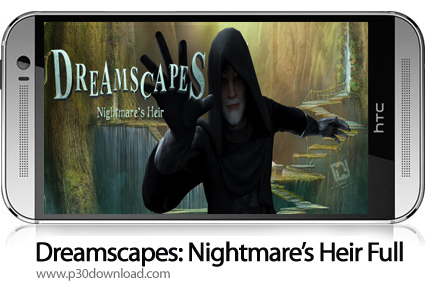 دانلود Dreamscapes: Nightmare's Heir Full - بازی موبایل کابوس