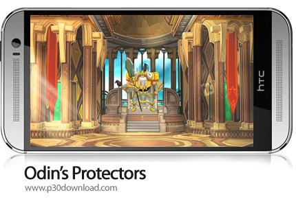 دانلود Odin's Protectors v1.07 - بازی موبایل محافظان اودین