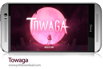 دانلود Towaga v1.1.7 + Mod - بازی موبایل توآگا