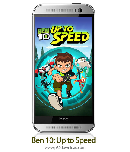دانلود Ben 10: Up to Speed - بازی موبایل بن تن