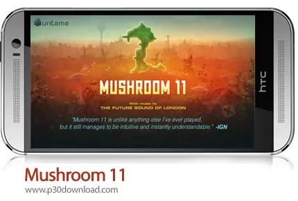 دانلود Mushroom 11 v1.12.9 - بازی موبایل قارچ 11